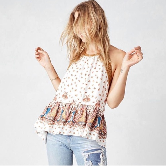 lovestitch Tops - NWT Lovestitch halter top
