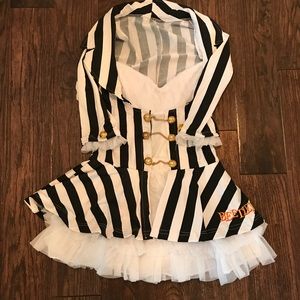 Women’s Beetlejuice costume