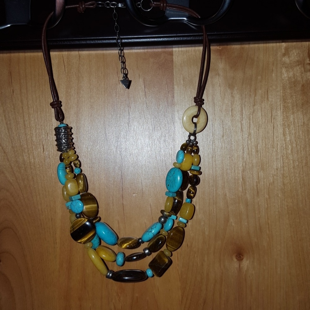 Silpada Necklace