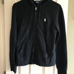 Polo sport hooded sweatshirt