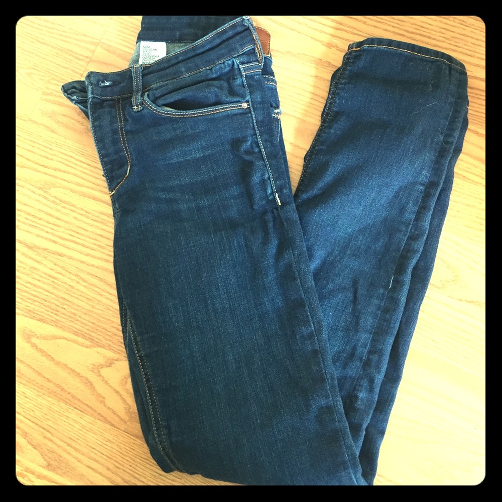 H&M jeans