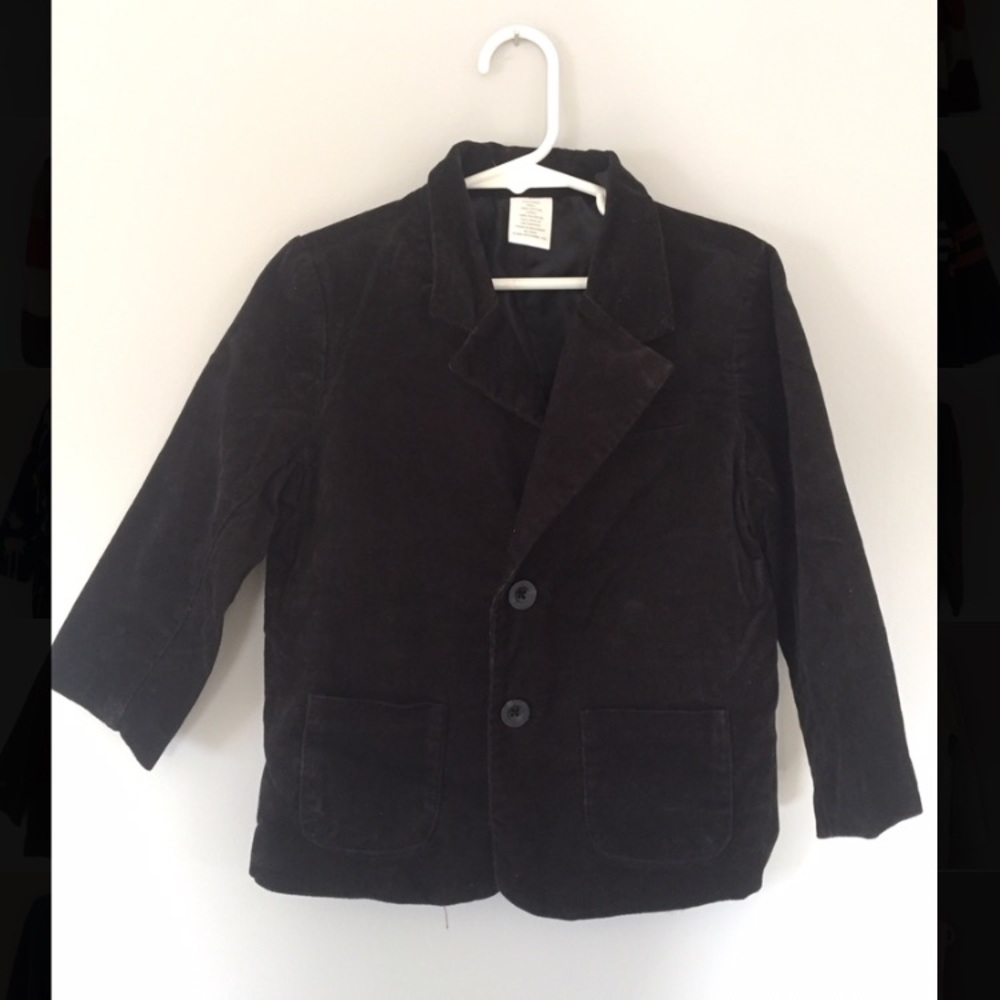 Gymboree Black Blazer