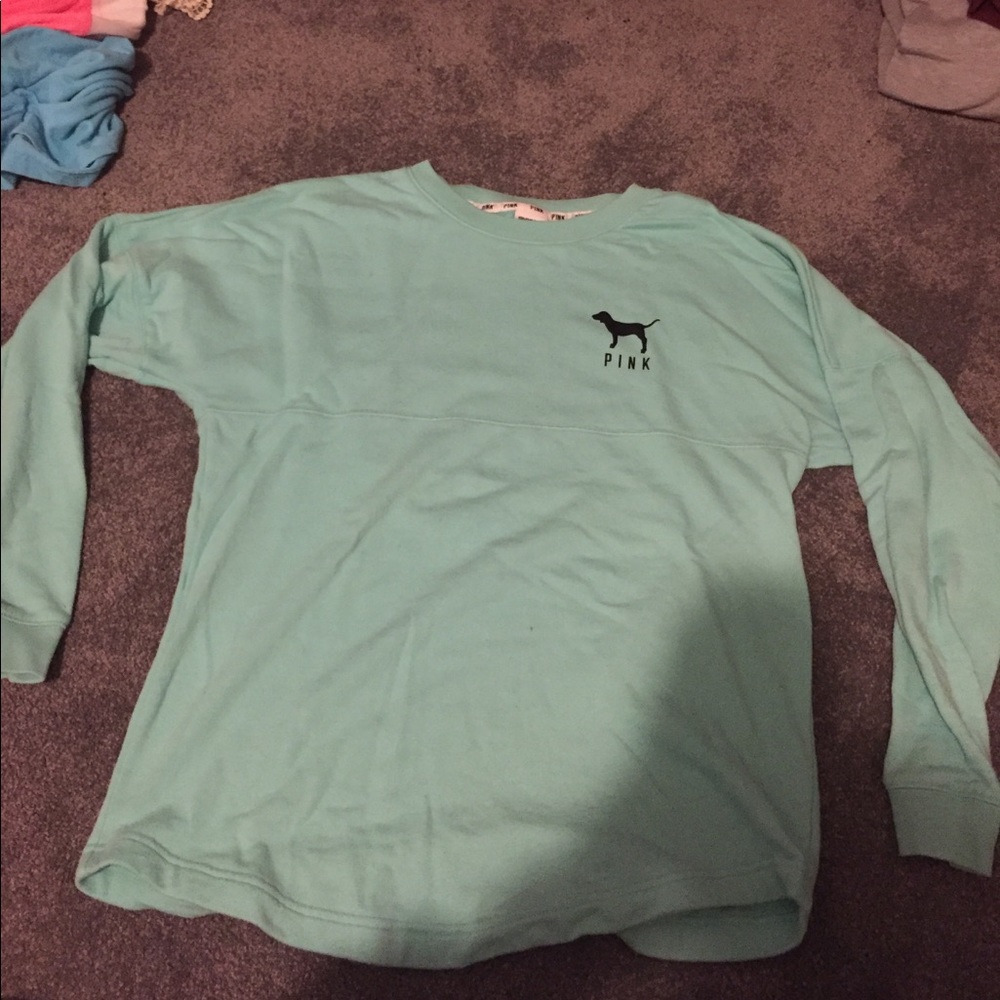 PINK Long Sleeved Shirt