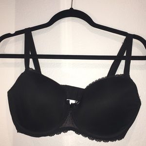 Chantelle Black T Shirt Bra