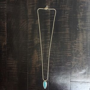 Kendra Scott long necklace!!