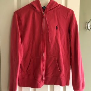 Polo sport lightweight hoodie