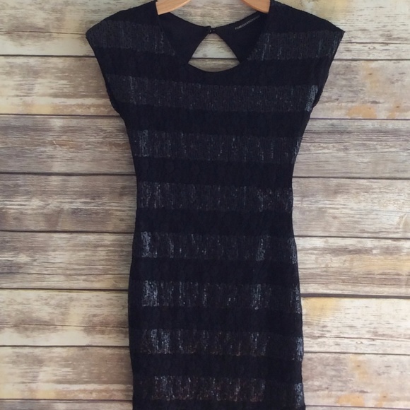 foreign exchange sequin dress Foreign Exchange Sequin Dress Size S