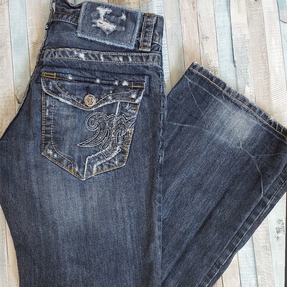 Other - Mens MEK Bartlett Bootcut Jeans