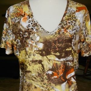 Nygard Collection Top