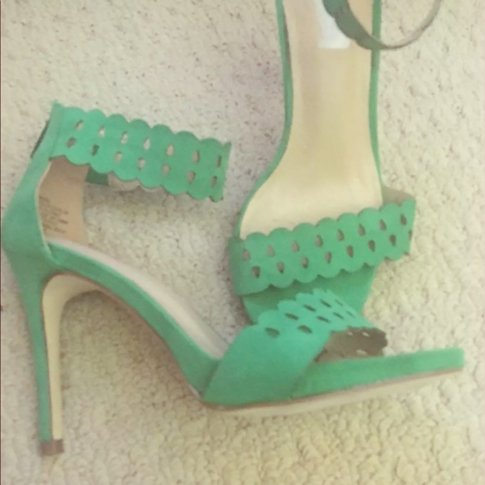 Just fab heels