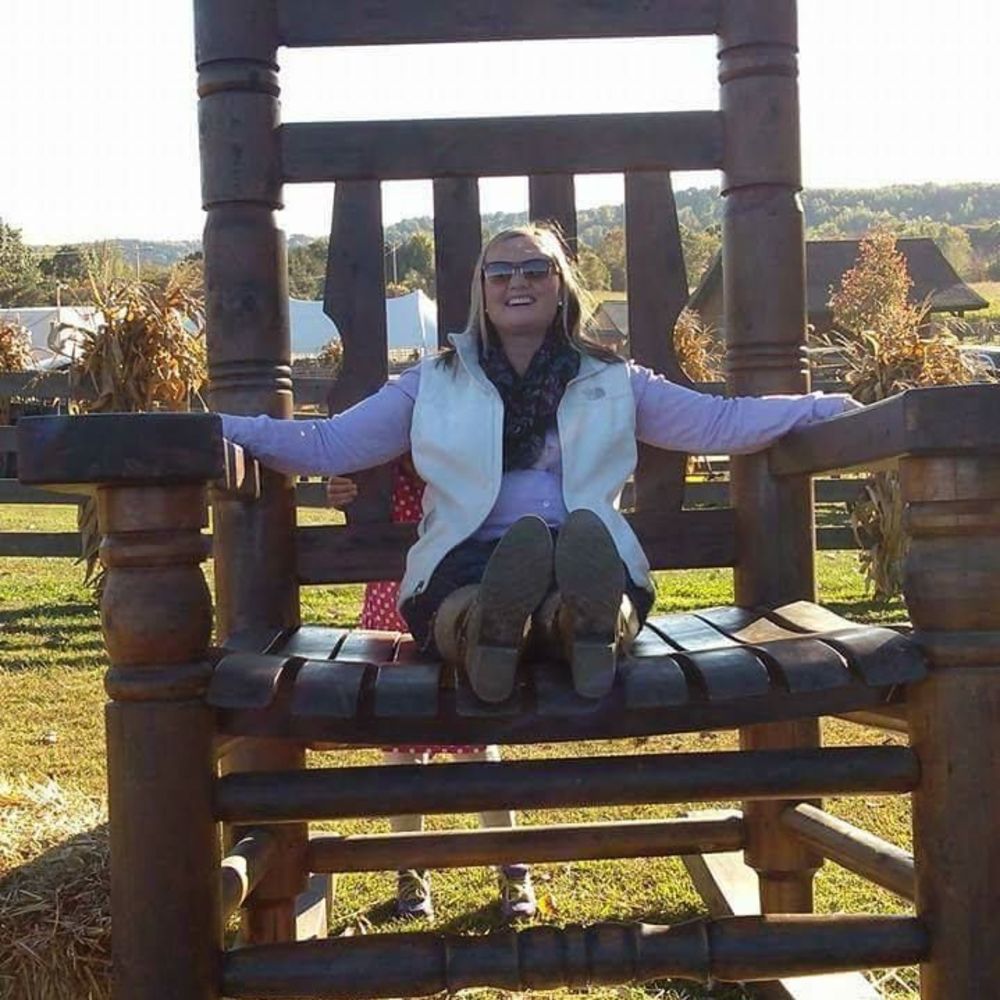 Meet your Posher, Christine