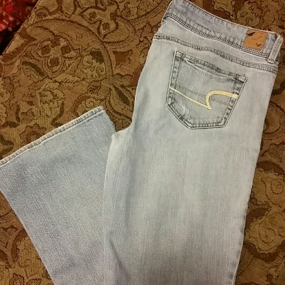 American Eagle jeans