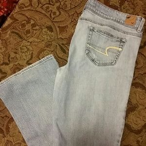 American Eagle jeans