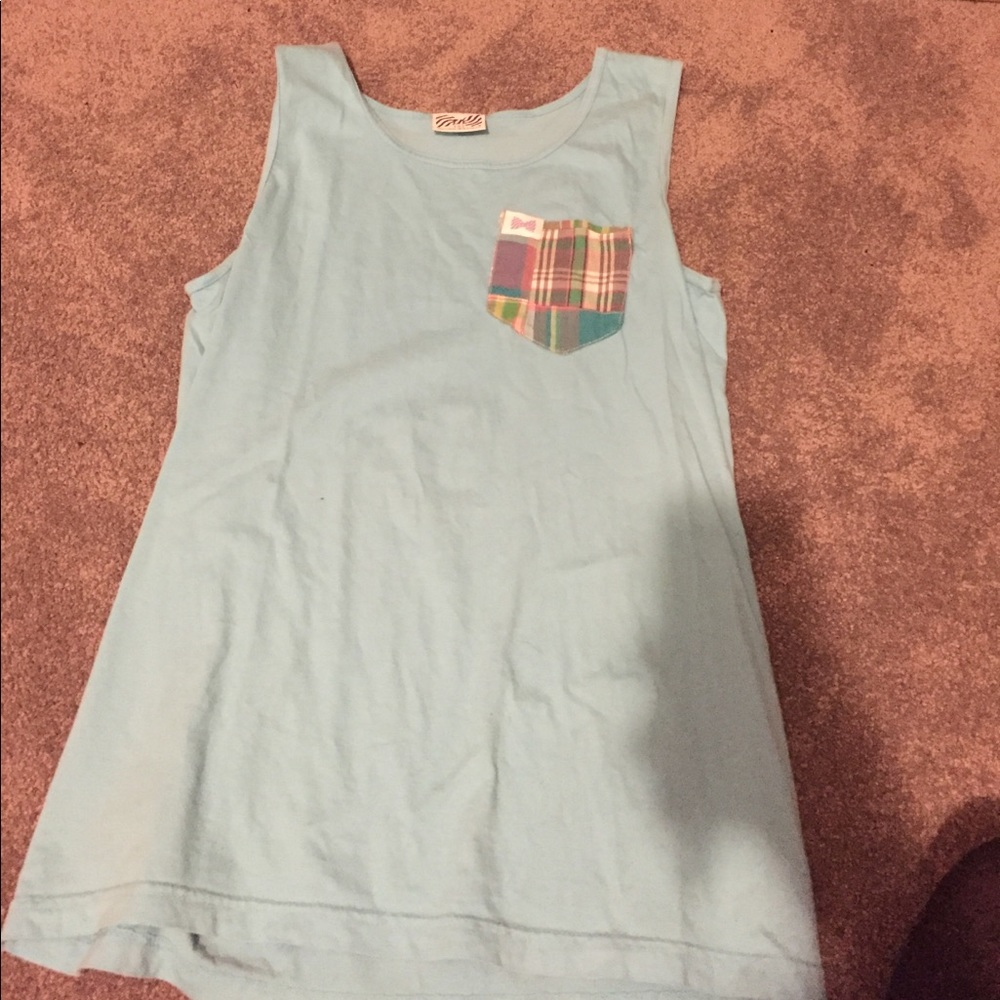 Simply Southern Muscle Tee