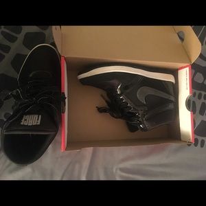 Nike Forces Wedges