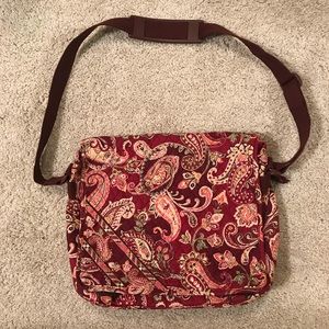 Vera Bradley Messenger Bag