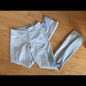 ‼️LAST CHANCE‼️Gray Lululemon workout pants