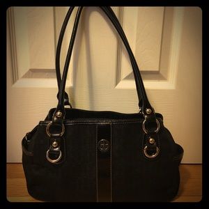 Giani Bernini Black purse