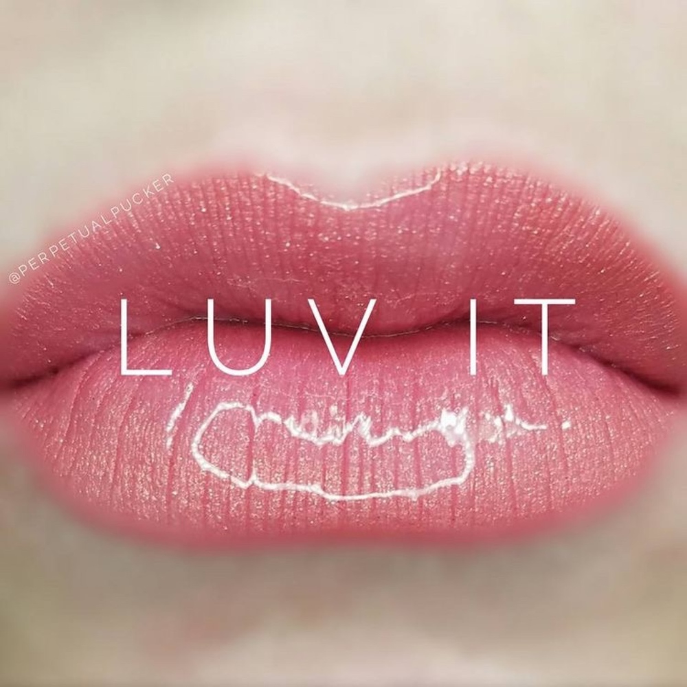 you will LUV IT- Lipsense