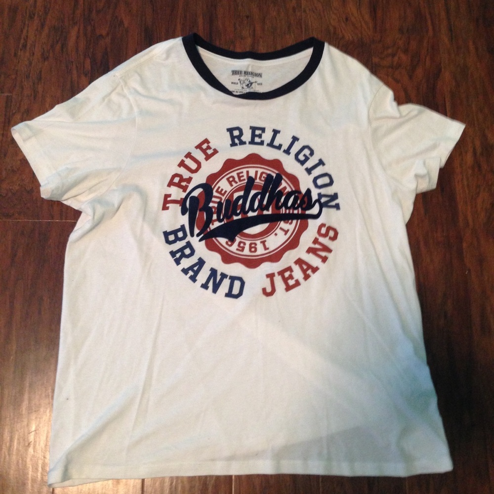 TRUE RELIGION SHIRT