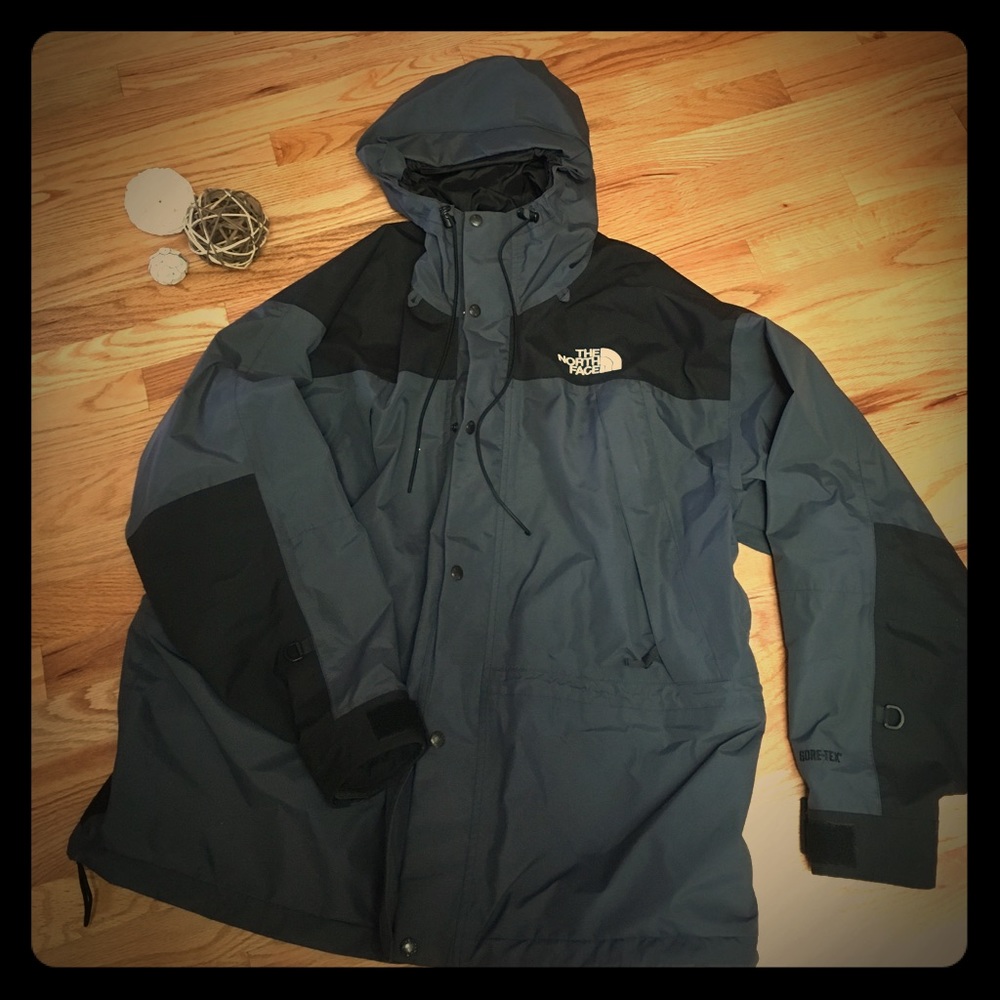 Men’s North Face Snowboard jacket