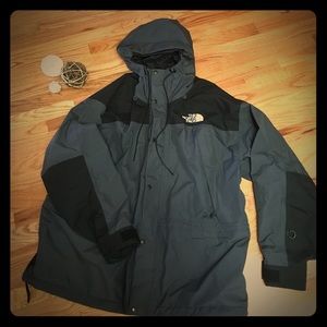 Men’s North Face Snowboard jacket