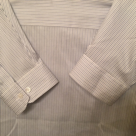New KENNETH COLE Mens Shirt Sz 17 1/2 - Picture 4 of 5
