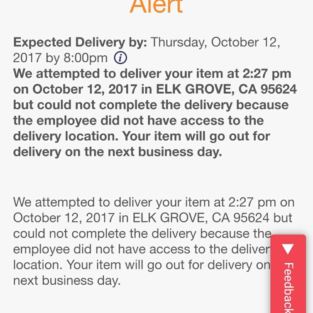 Shipping for @shopoholic