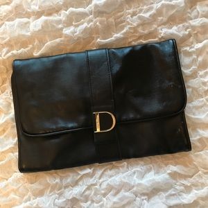 Dior Beauty Makeup Bag