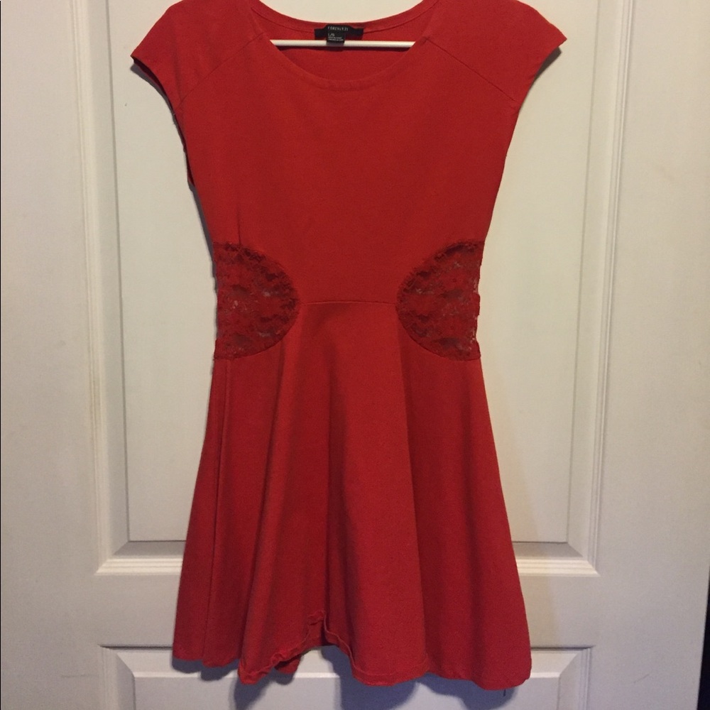 Flattering cute dress