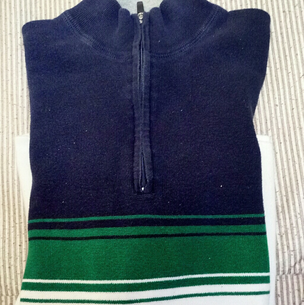 Izod sweater