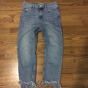 TOPSHOP Dree Jeans