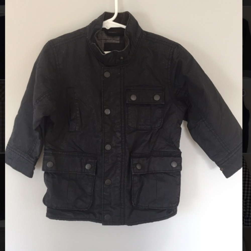 BabyGap Black Jacket