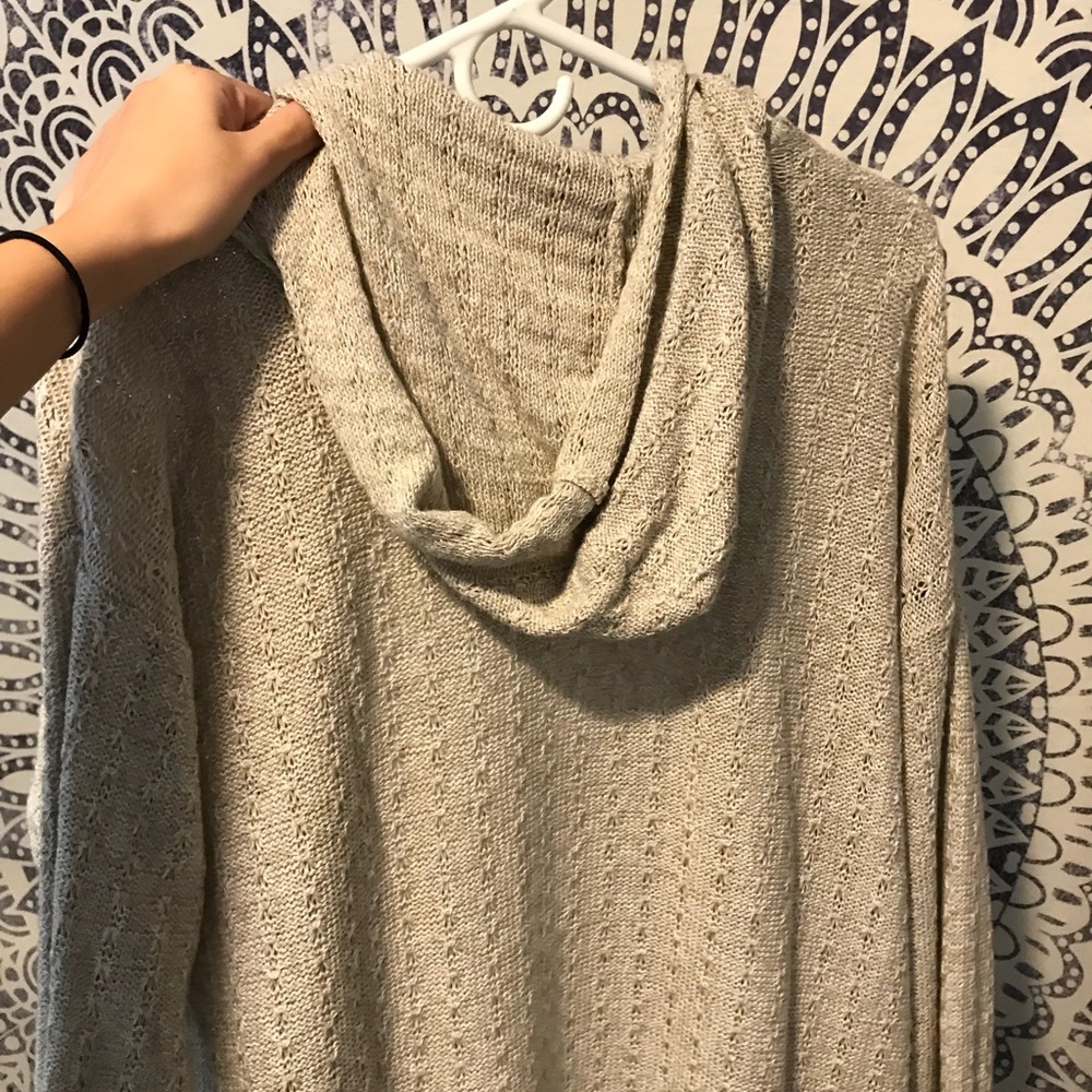 American eagle cardigan