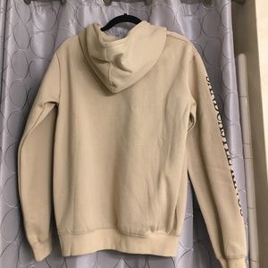 Fear of god hoodie