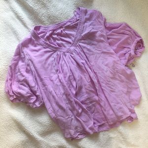 Free People Hand Dyed Tunic