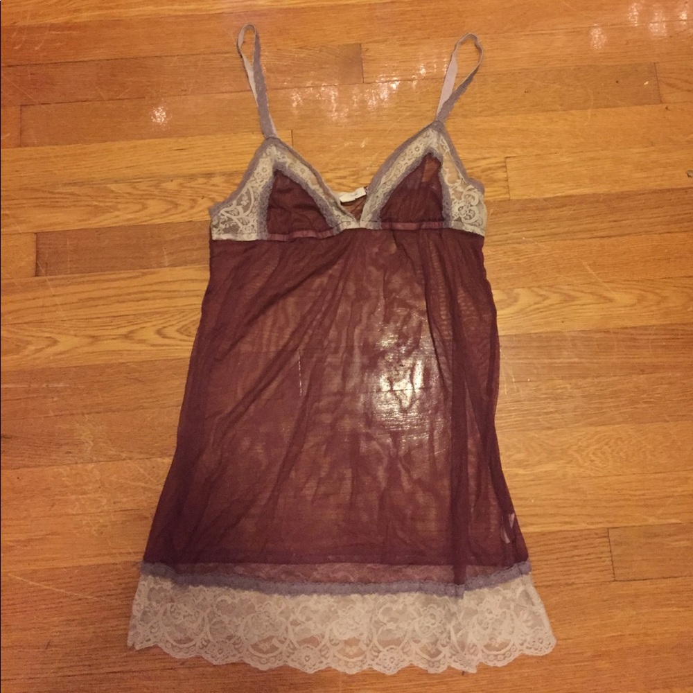 Night time lounge wear