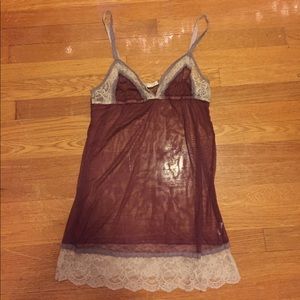 Night time lounge wear