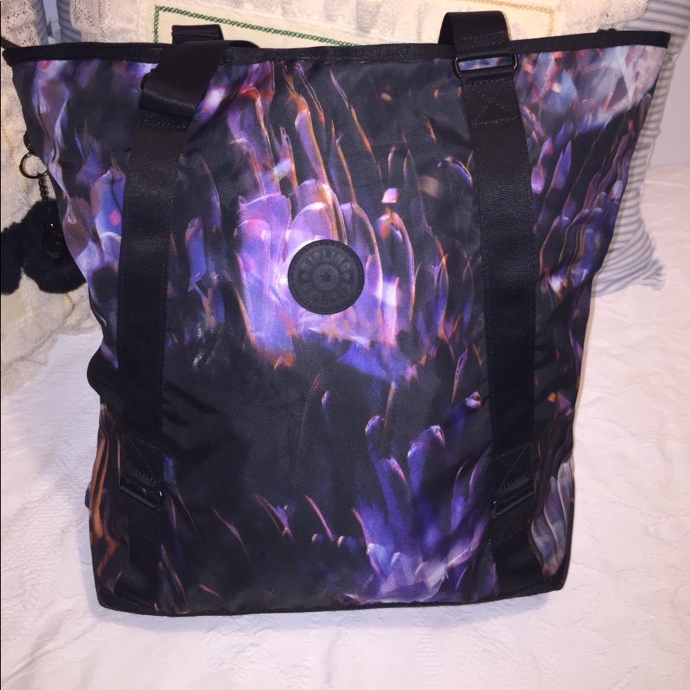 NWOT Kipling Tote