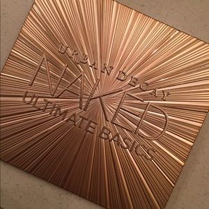 Urban Decay NAKED Basics Eyeshadow Large