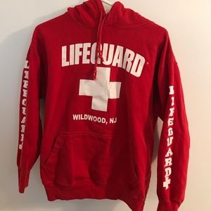 Lifeguard Sweatshirt