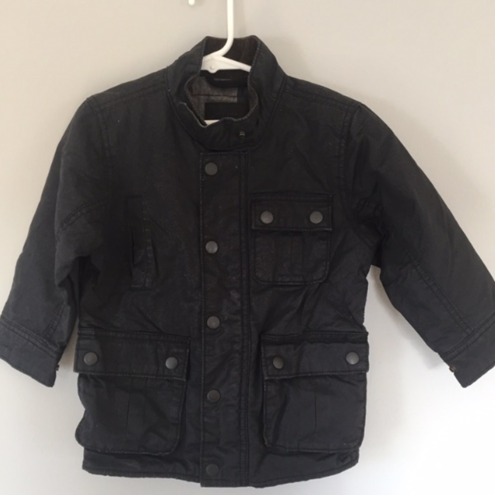 Baby Gap black Jacket