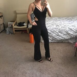Black Jumpsuit
