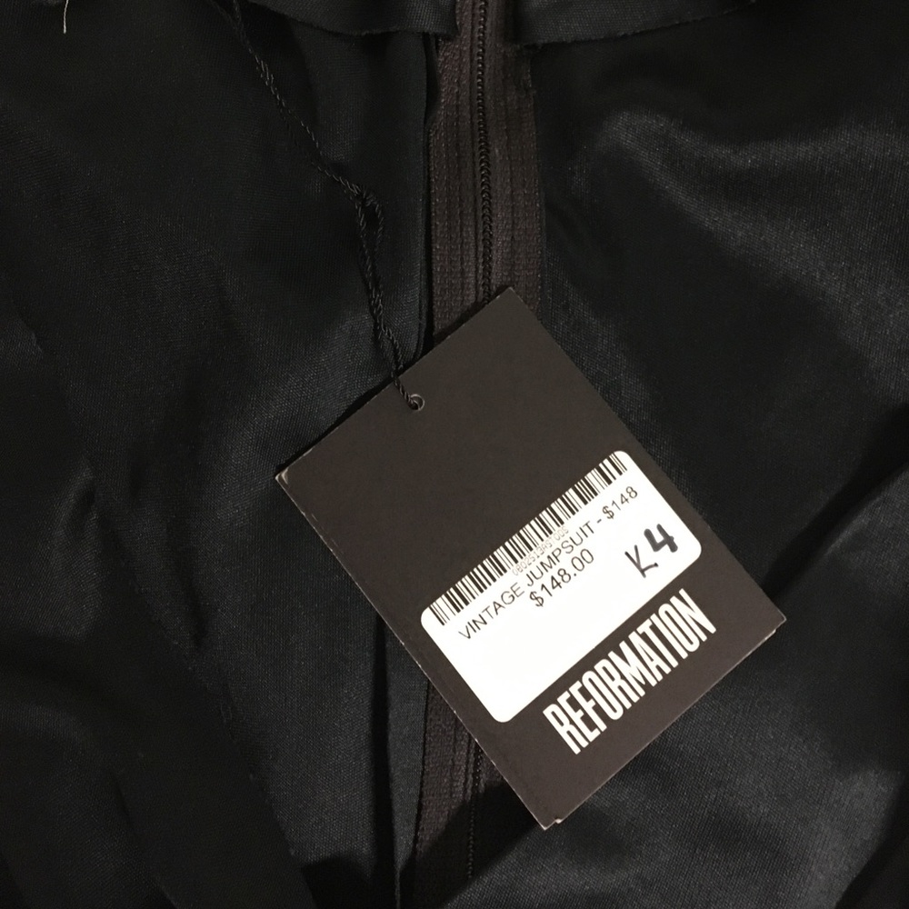 Reformation Vintage Jumpsuit! - Picture 4 of 7