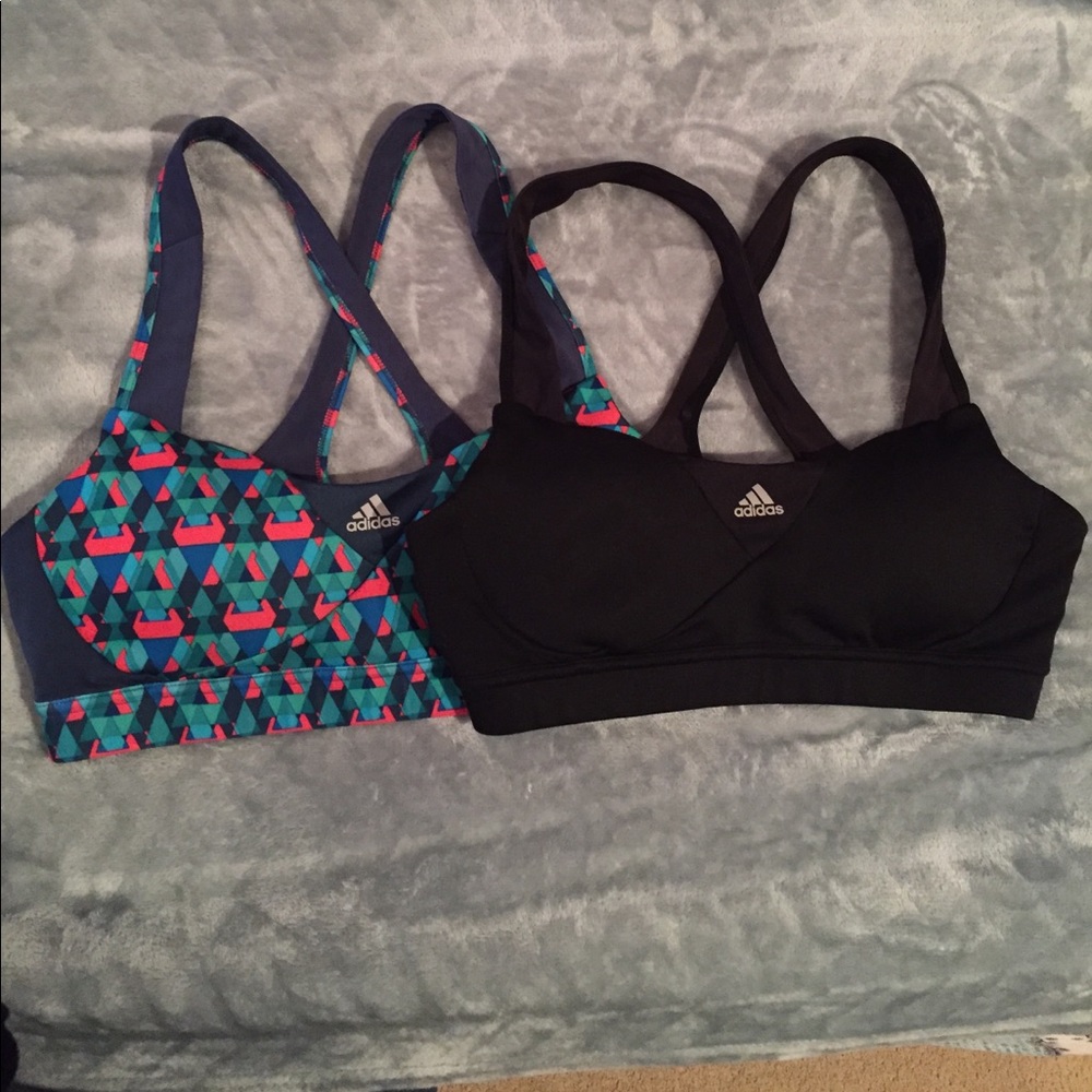 Adidas Padded Sports Bras