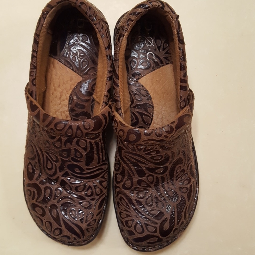 B.O.C. shoes