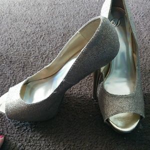 Delicious high heels