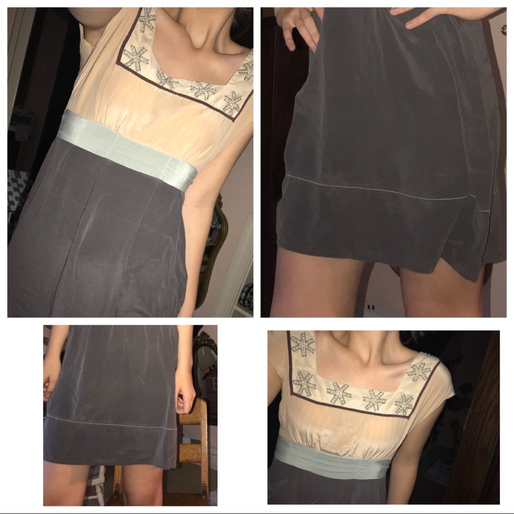 Darling Diodore (Anthropology) dress