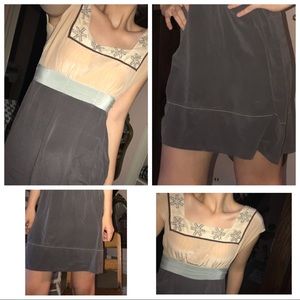 Darling Diodore (Anthropology) dress