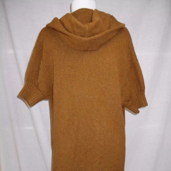 Vince wool hooded cardigan XS - Picture 3 of 8